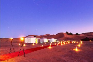 merzouga desrt camp