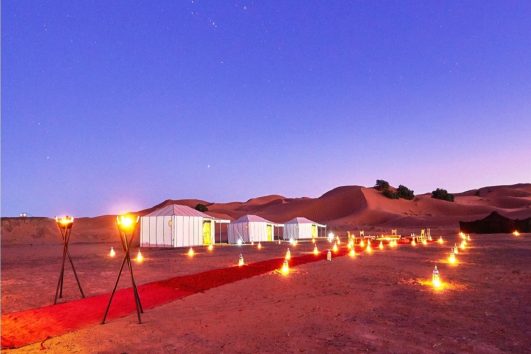 merzouga desrt camp
