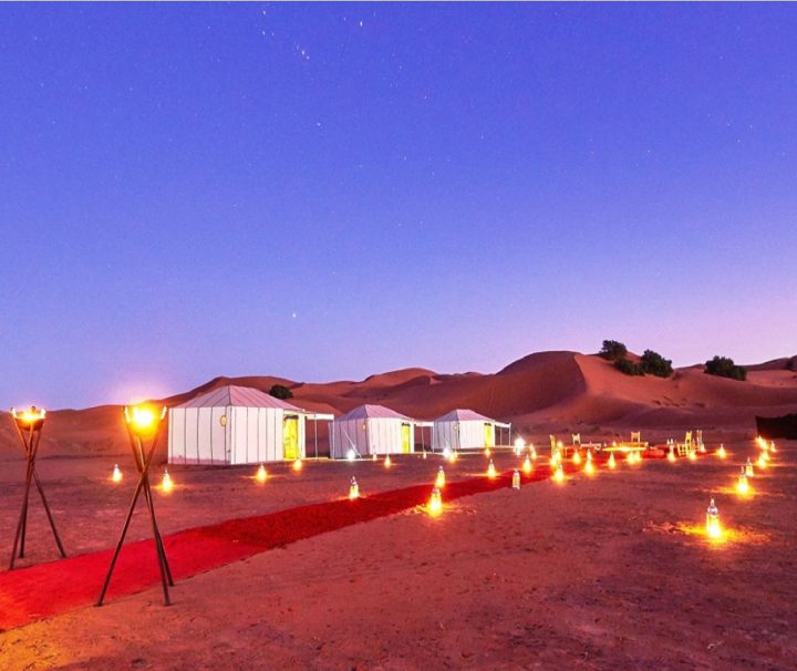 merzouga desrt camp