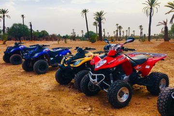 Quad Marrakech