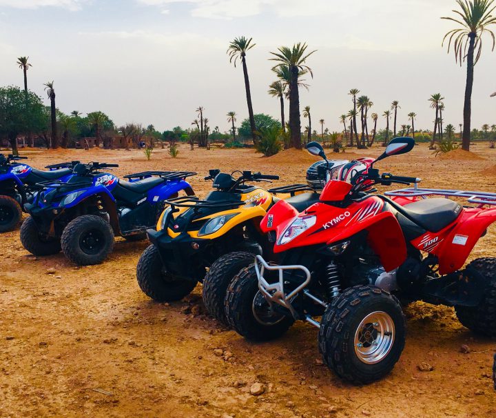 Quad Marrakech