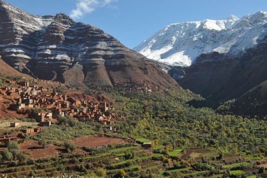 Atlas Mountains