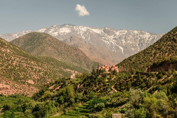 atlas mountain