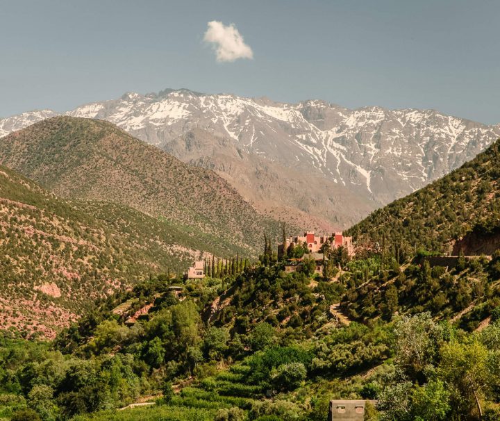 atlas mountain