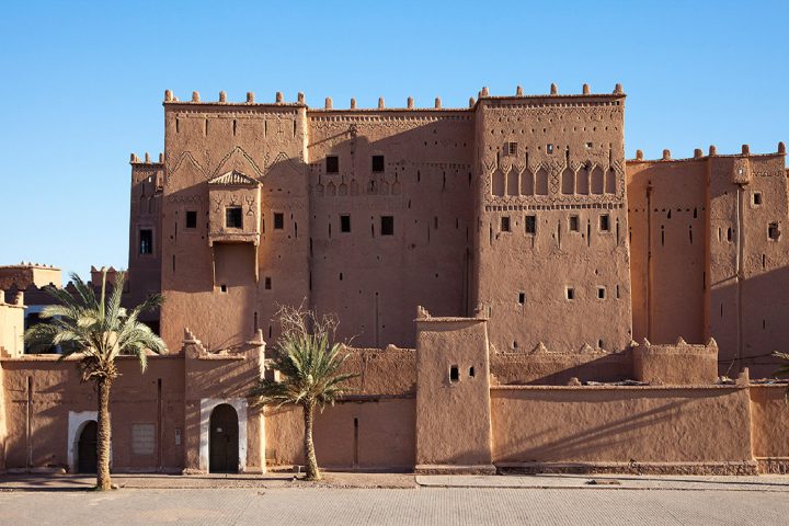 Kasbah Taourirt